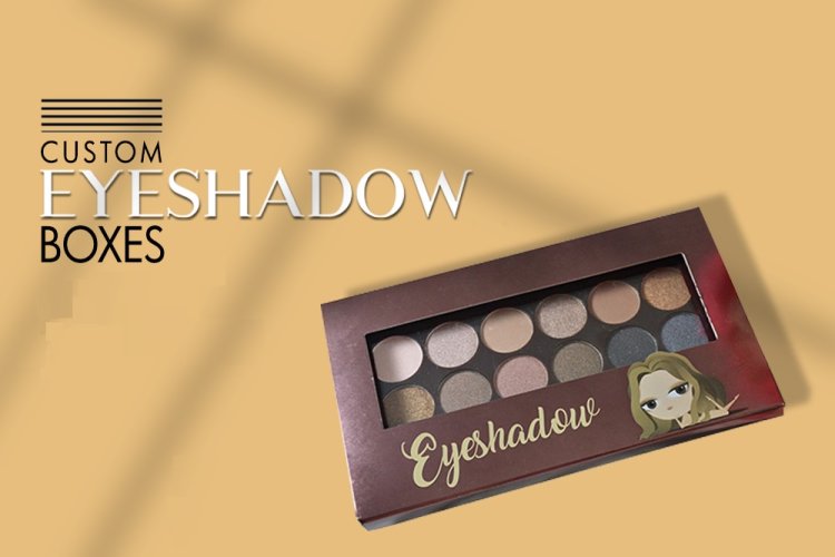 Top Design Trends for Crafting Premium Custom Eyeshadow Boxes