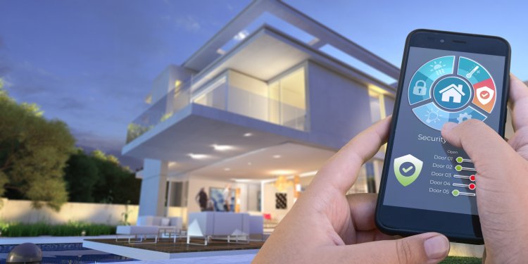Smart Home Security Market Report 2024-2033: Size, Trends, Analysis, Insights, and Overview