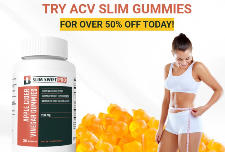 Slim Swift Pro [Support Weight Loss] Useful For Fatty People!