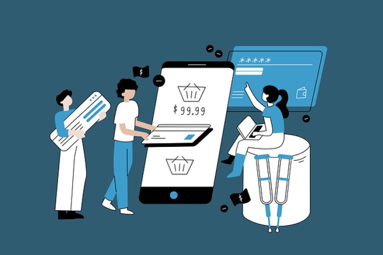 Retail E-Commerce Market 2024 - By Key Players, Regional Overview, Opportunities, Challenges And Outlook By 2033
