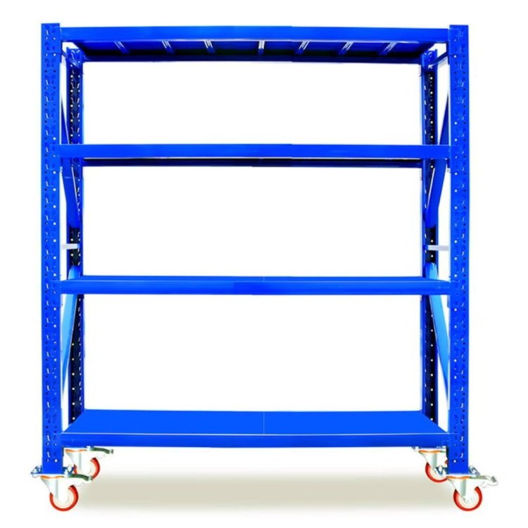 The Ultimate Guide to Choosing the Right Spare Parts Racking System