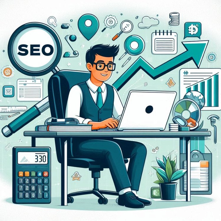 Maximize Your Online Visibility: The Accountant's Guide to SEO