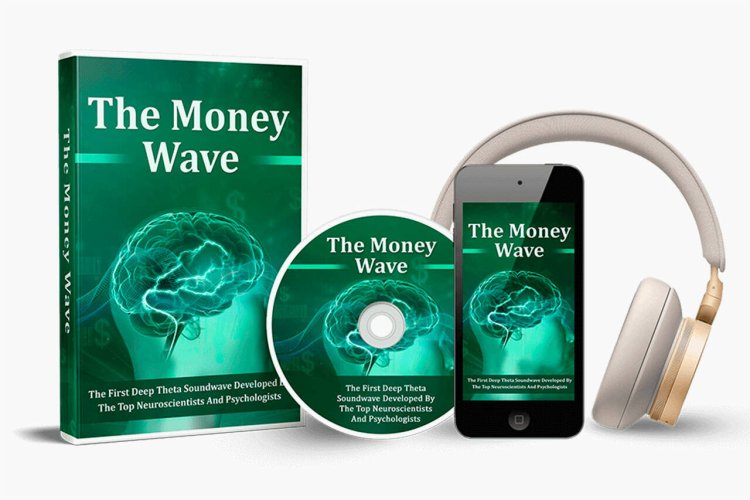 How does The Money Wave help improve financial literacy?