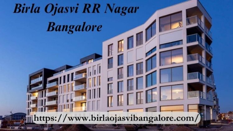 Birla Ojasvi RR Nagar Bangalore | Exclusive 1/2/3 BHK Homes