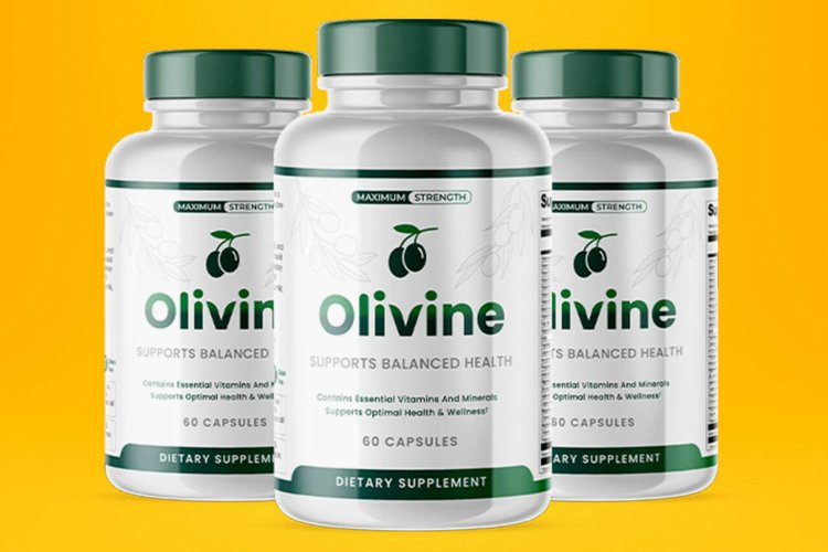Olivine Reviews: Should You Buy Olivine Weight Loss Supplement? Shocking Ingredients!