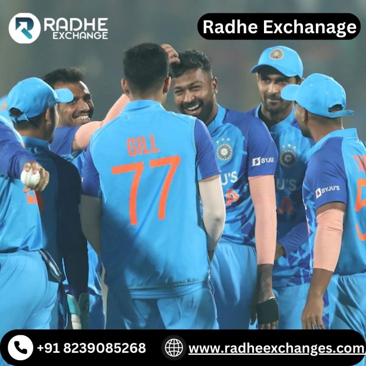 Radhe Exchange: Get Your Radhe Exchange ID for Trusted Betting