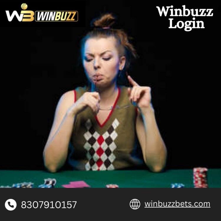 Join Winbuzz Login in 2024 to be among the best online bettors