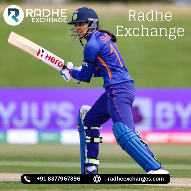 Radhe Exchange Is The Most Popular Betting Platform In India.