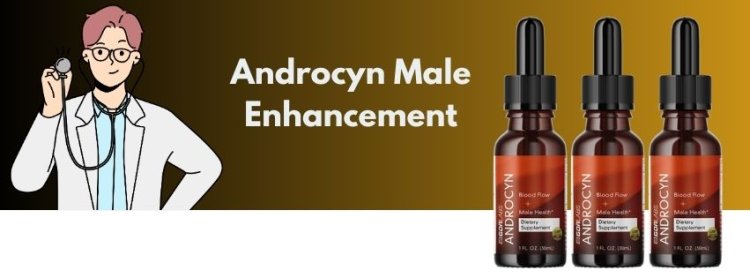 GDR Labs Androcyn Reviews: [Unbiased Review] - Is It the Best Choice for Your Health?