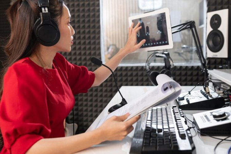 Radio Broadcasting Market Forecast 2024-2033: Projected CAGR, Key Drivers, And Trends