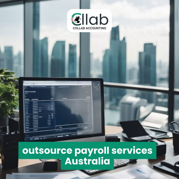 Outsource Payroll Services in Australia