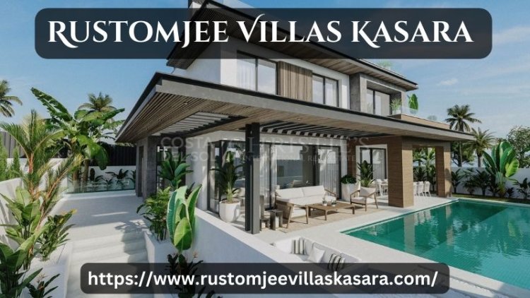 Rustomjee Villas Kasara | Find Your Perfect Home In Mumbai