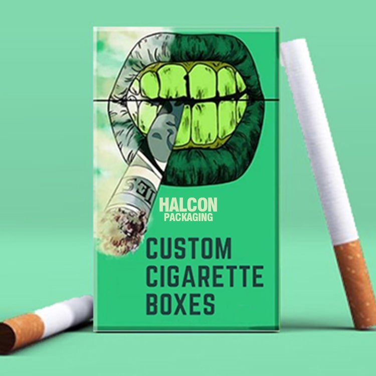 Make a Statement with Custom Cigarette Boxes