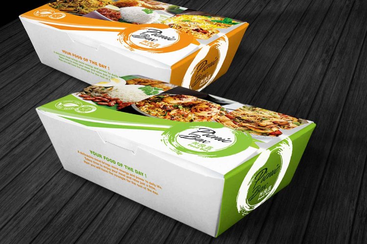 Give Boost To Your Retail Business With Custom Printed Frozen Food Boxes
