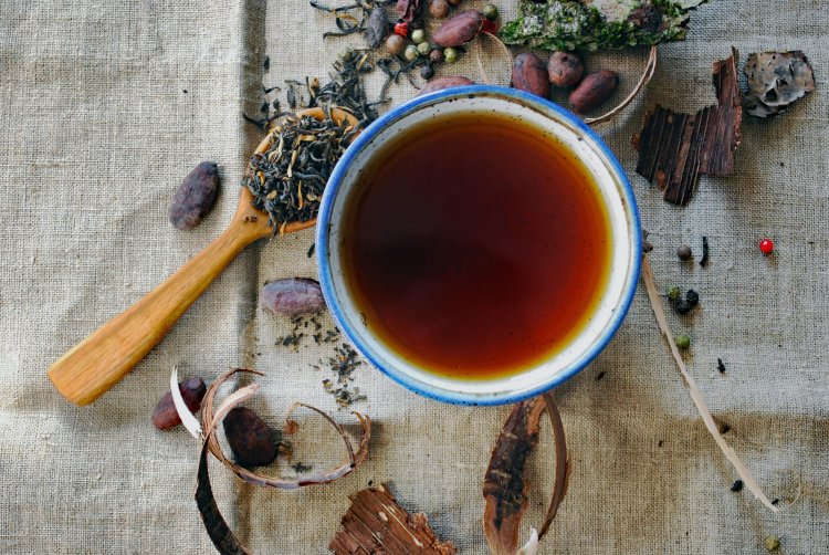 HARNESSING THE POWER OF HERBAL TEA BAGS FOR COMMON AILMENTS