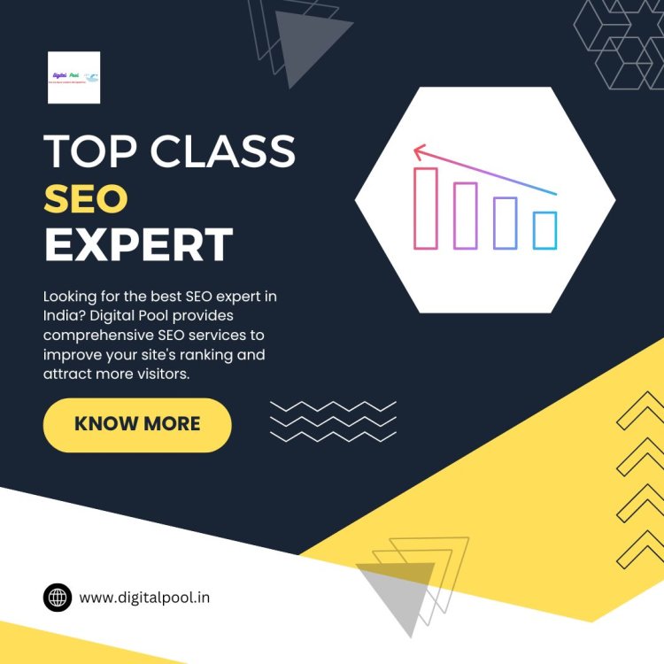 Top Class SEO Optimization Freelancer for You – Digital Pool