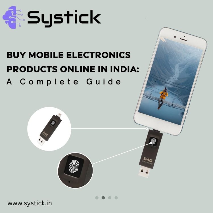 Buy fingerprint pendrive online in India