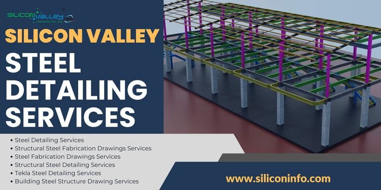 Steel Detailing Services Consulting - USA