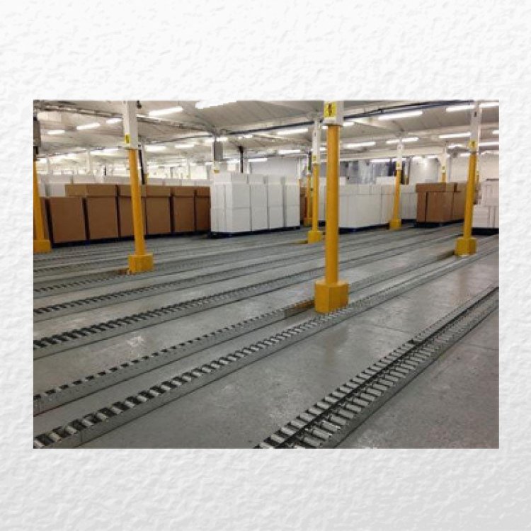 Innovative Uses of Roller Track in Modern Industrial Applications