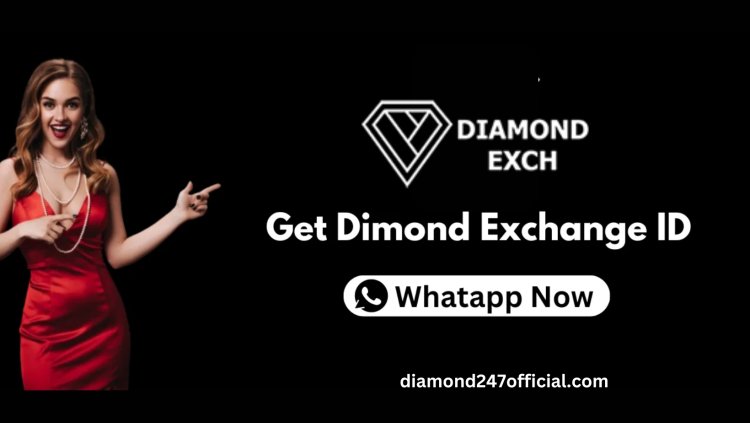 Diamond Exchange ID: The Best Online Betting ID Provider in India