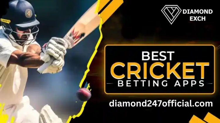 Diamond Exch | Place A Bet On India’s No.1 Betting Platform
