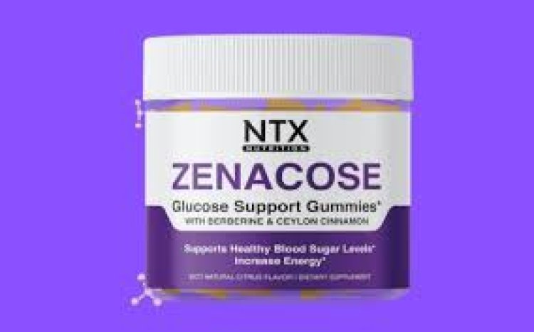 Are there any side effects associated with taking Zenacose Blood Sugar Gummies?