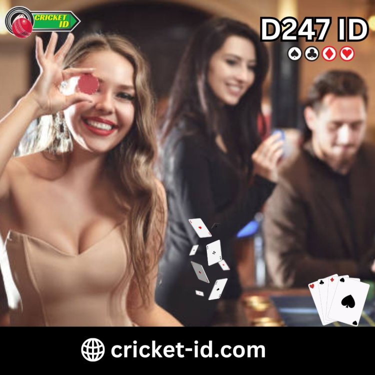 D247 ID: Your Trusted Partner for Safe Online Betting