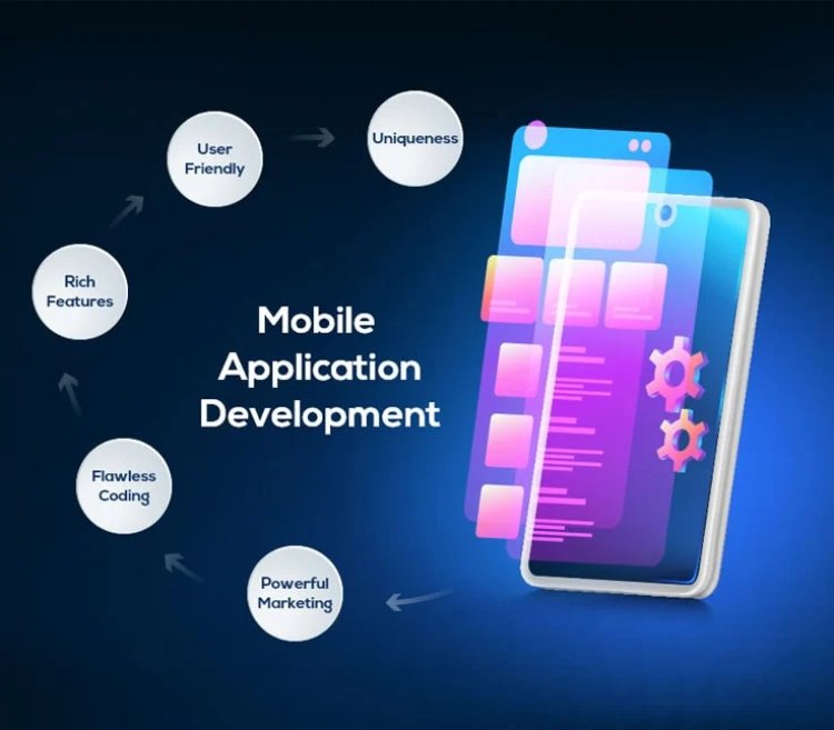 Best Mobile App Development Company in Lucknow