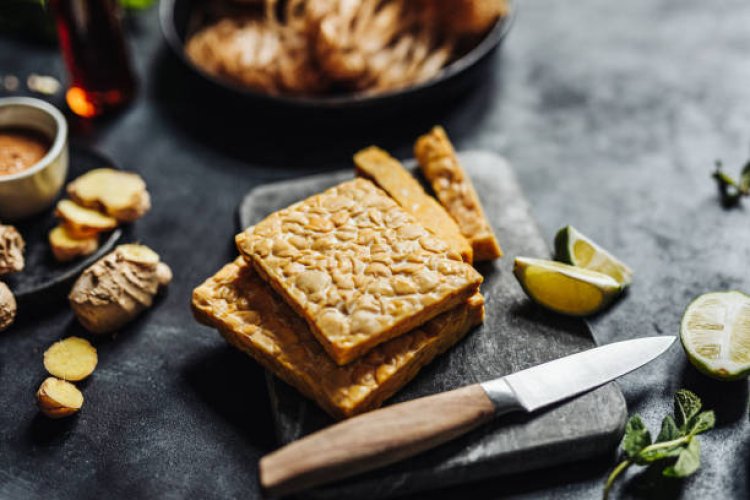 Tempeh Global Market 2024 - By Share, Growth, Demand, Trends, Forecast To 2033