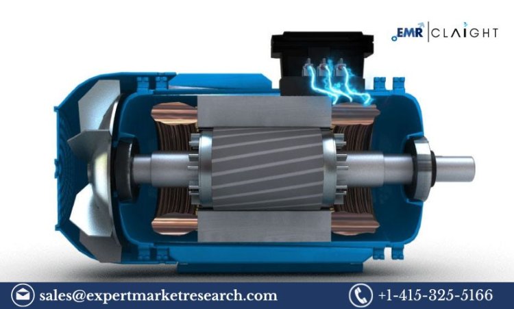 United States Electric Motors Market Size, Share, Trends and Industry Growth 2024-2032
