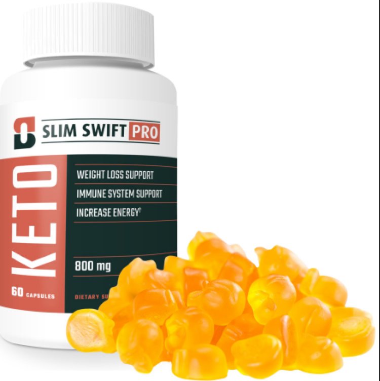 Slim Swift Pro ACV Slim Gummies Is On Sale Now For A Limited Time!