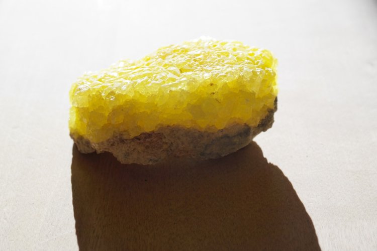 Sulfur Market strategies, Size, Industry Trends, Growth And Forecast By 2033