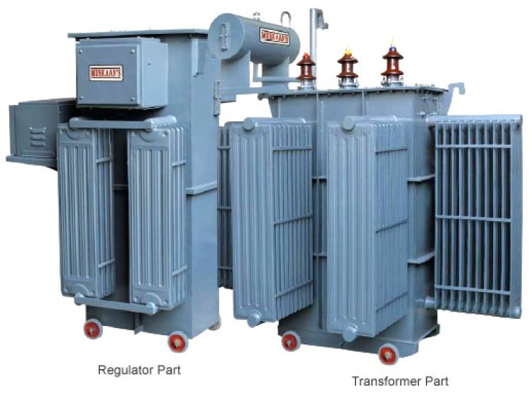 Air Cooled Servo Stabilizers Manufacturers, Suppliers, Exporters - Muskaan Power Infrastructure Ltd