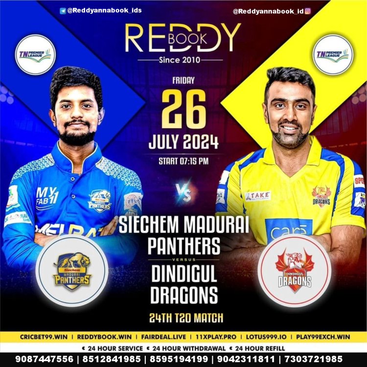 Reddy Anna: The Ultimate Destination for Authentic Online Book Cricket IDs in India