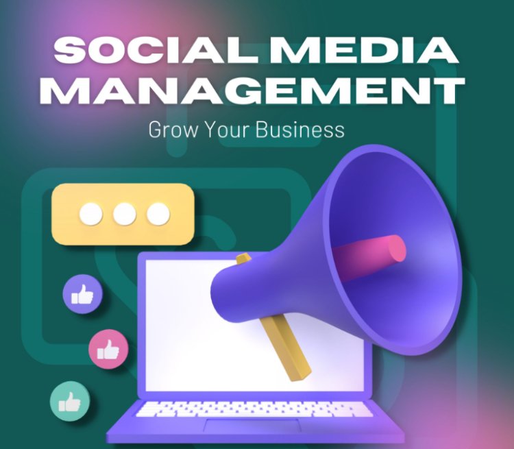 Social Media Management Company in Lucknow