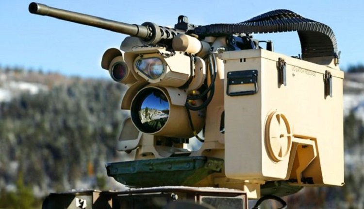 Remote Weapon Systems Market Advances with Higher Defense Spending and Geopolitical Issues