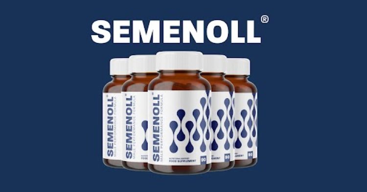 Semenoll Male Performance Australia  :- Cost & Ingredients Buy Safe And Effective Products For AZ !