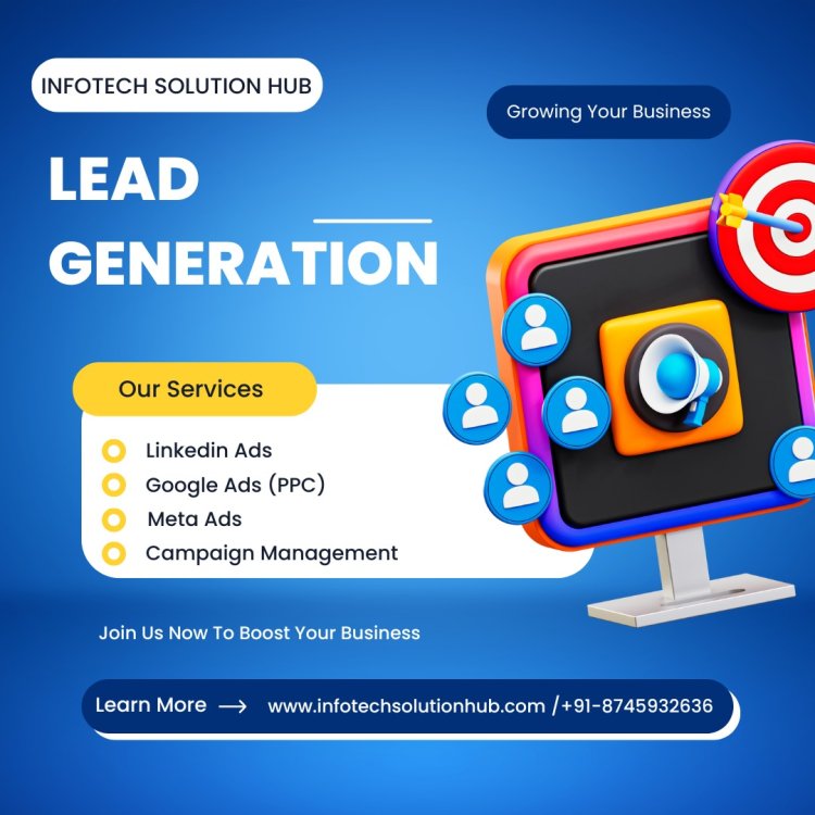 Generate Quality Leads with the Best Digital Marketing Agency in Delhi NCR