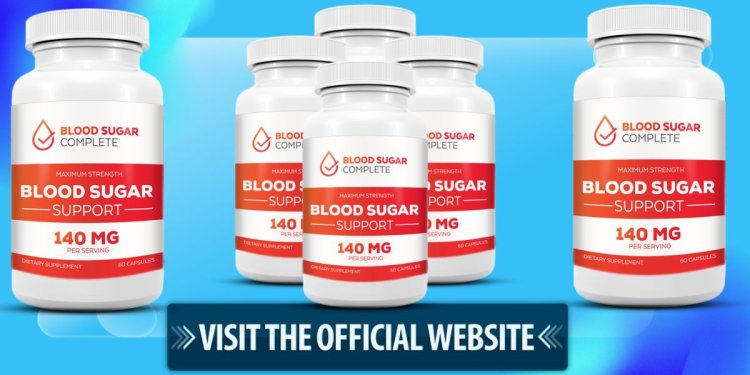 Blood Sugar Complete Reviews & Price For Sale In USA, CA, AU, NZ & UK