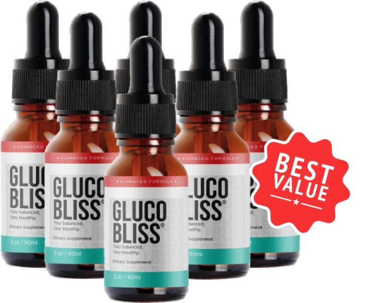 Gluco Bliss (CUX Report UPDATE) Improves Blood Glucose Level, Enhances Heart Health