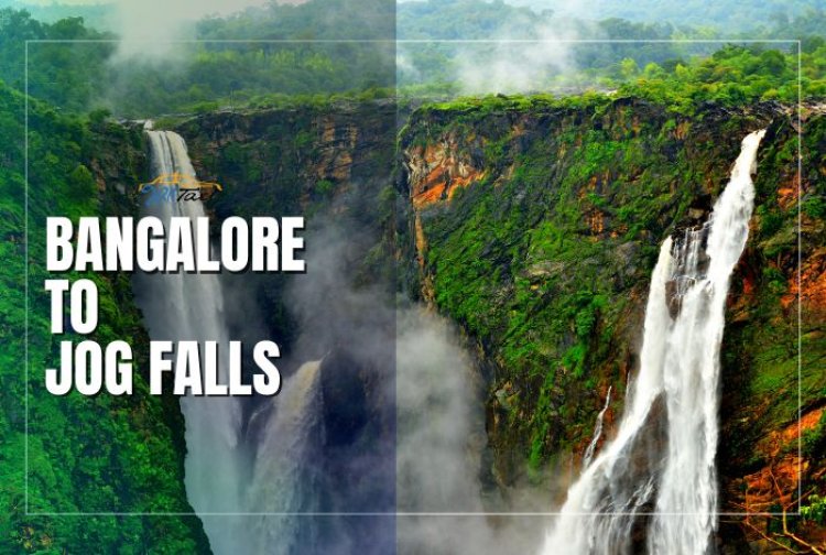 Bangalore to Jog Falls Solo Trip Plan