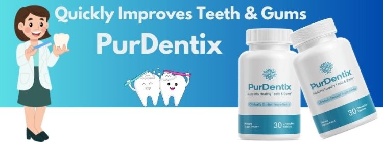 PurDentix Reviews: Top 5 Surprising Results! Is It the Miracle Supplement?
