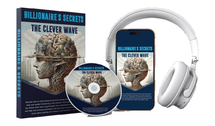 The Clever Wave (Customer Reviews) Improved focus, creativity, And Stress Management