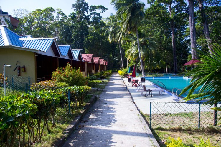 Embark on a Luxurious Journey: Experience Tango Beach Resort in Andaman