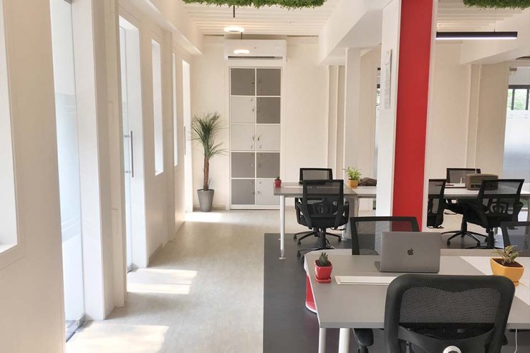 Shared Office Spaces, Mumbai - Best Coworking Space in Mumbai