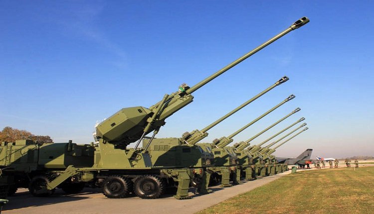 Artillery Systems Market Boosted by Advances in Military Technology