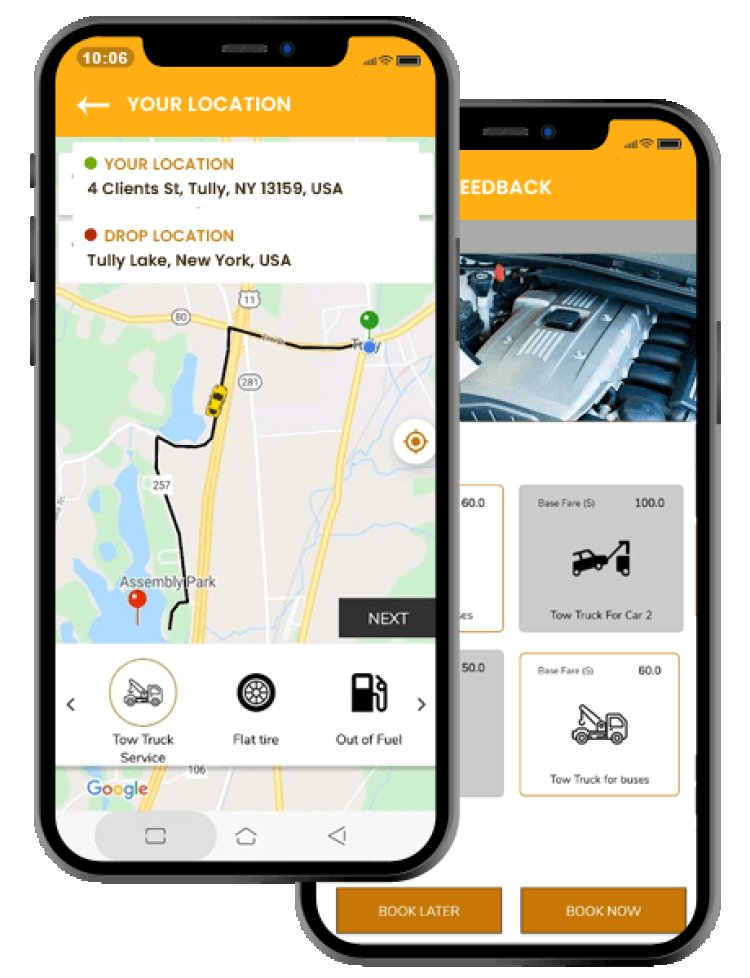 Key Challenges and Solutions for Developing a Roadside Assistance App Like Uber