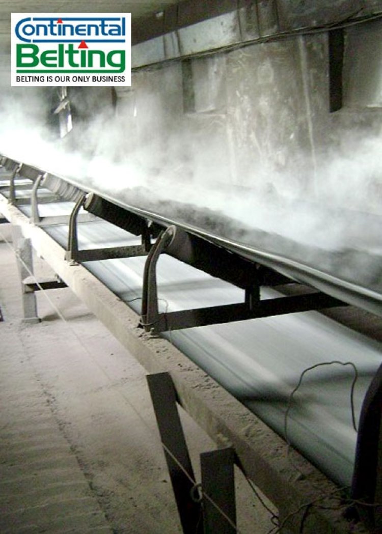 Significance of Heat Resistant Conveyor Belt in Various Industries