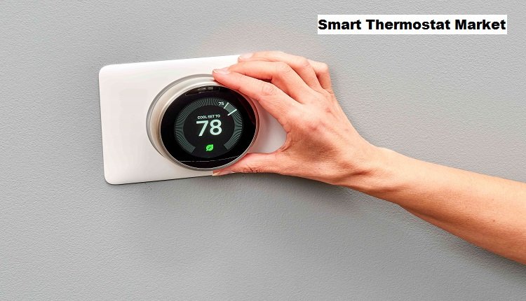 Smart Thermostat Market Sees Growth as Home Automation Demand Escalates