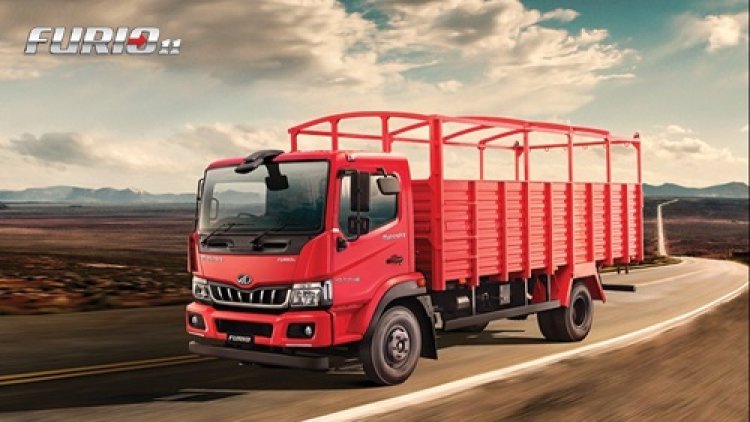 Mahindra Trucks Price, Features and Performance in India